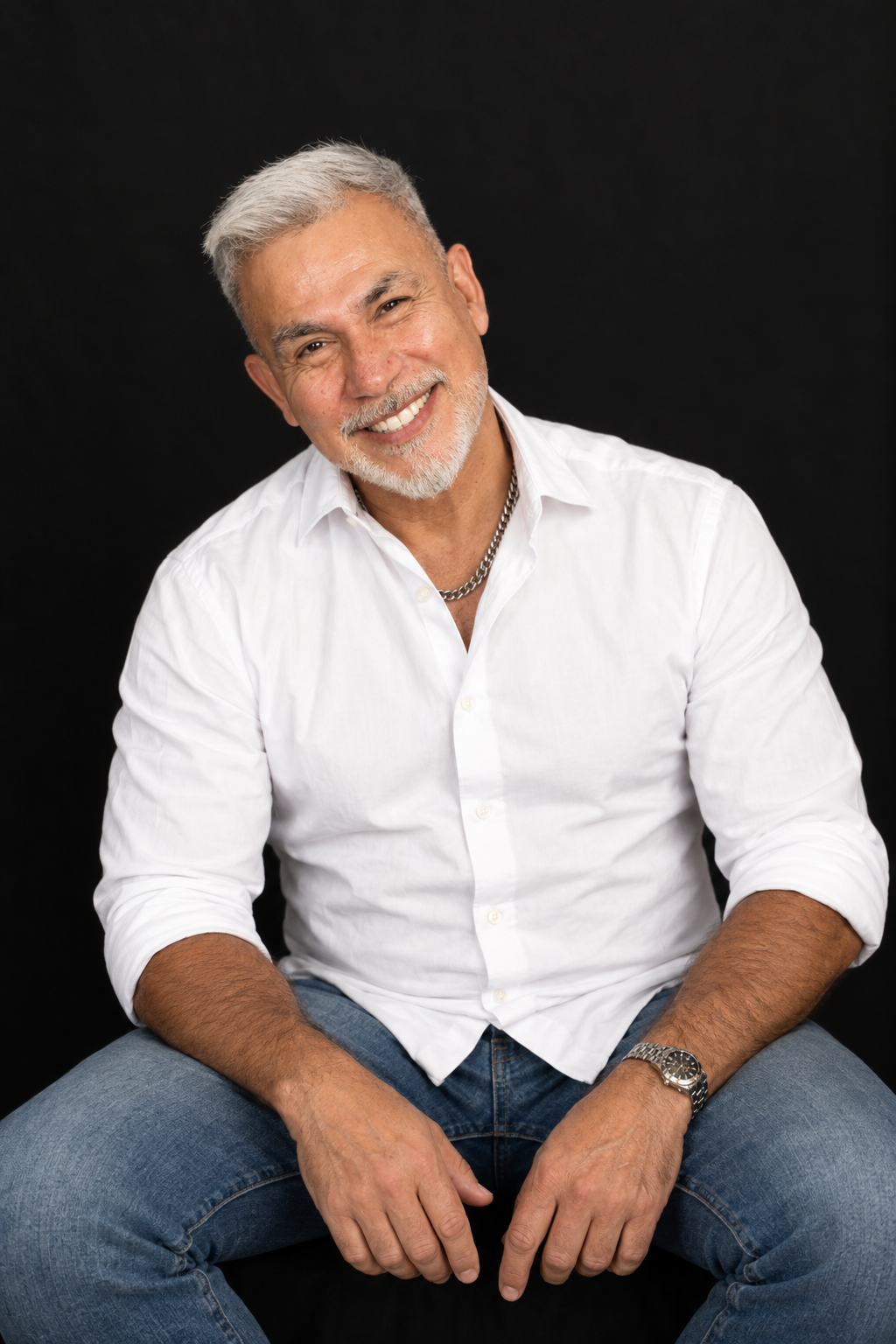 Dr. Sergio Irusta, odontólogo