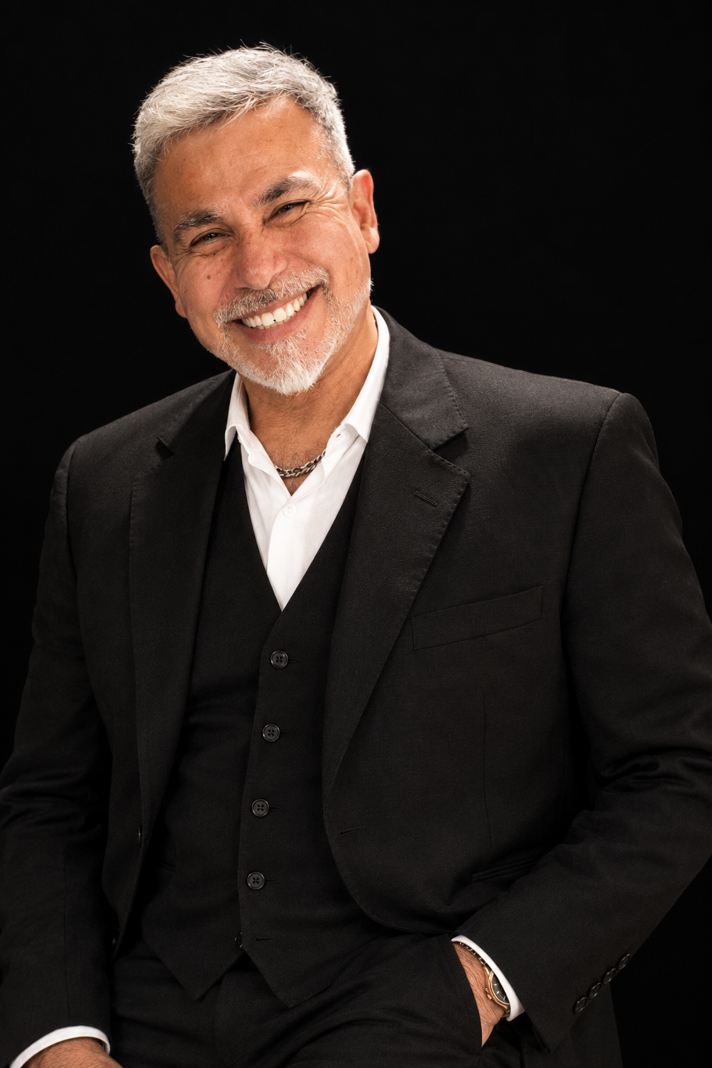 Dr. Sergio Irusta, odontólogo